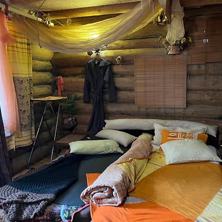 Hotel Piatkovskiy Pilipets エクステリア 写真