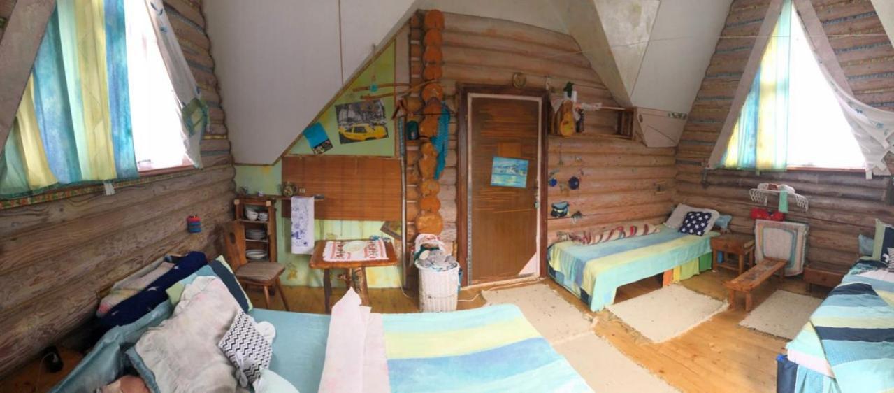Hotel Piatkovskiy Pilipets エクステリア 写真