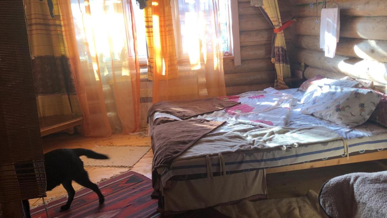 Hotel Piatkovskiy Pilipets エクステリア 写真