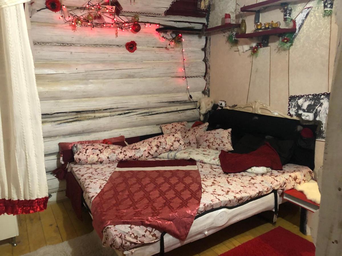 Hotel Piatkovskiy Pilipets エクステリア 写真