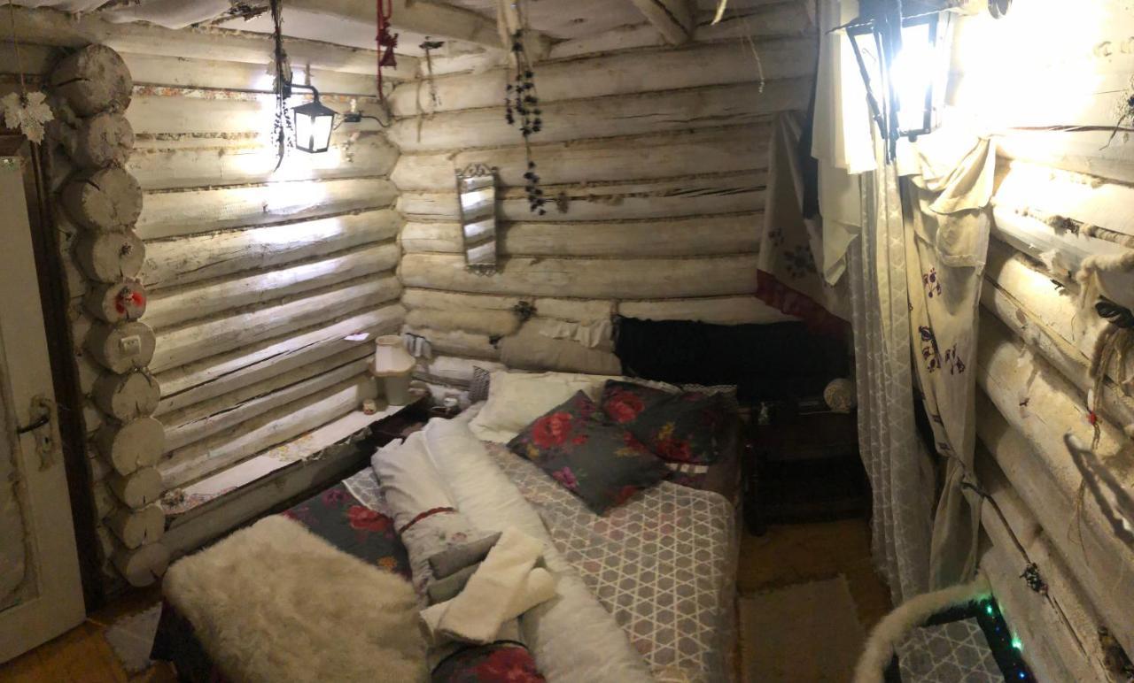 Hotel Piatkovskiy Pilipets エクステリア 写真