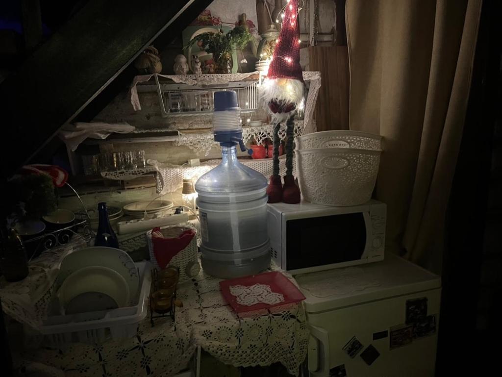 Hotel Piatkovskiy Pilipets エクステリア 写真