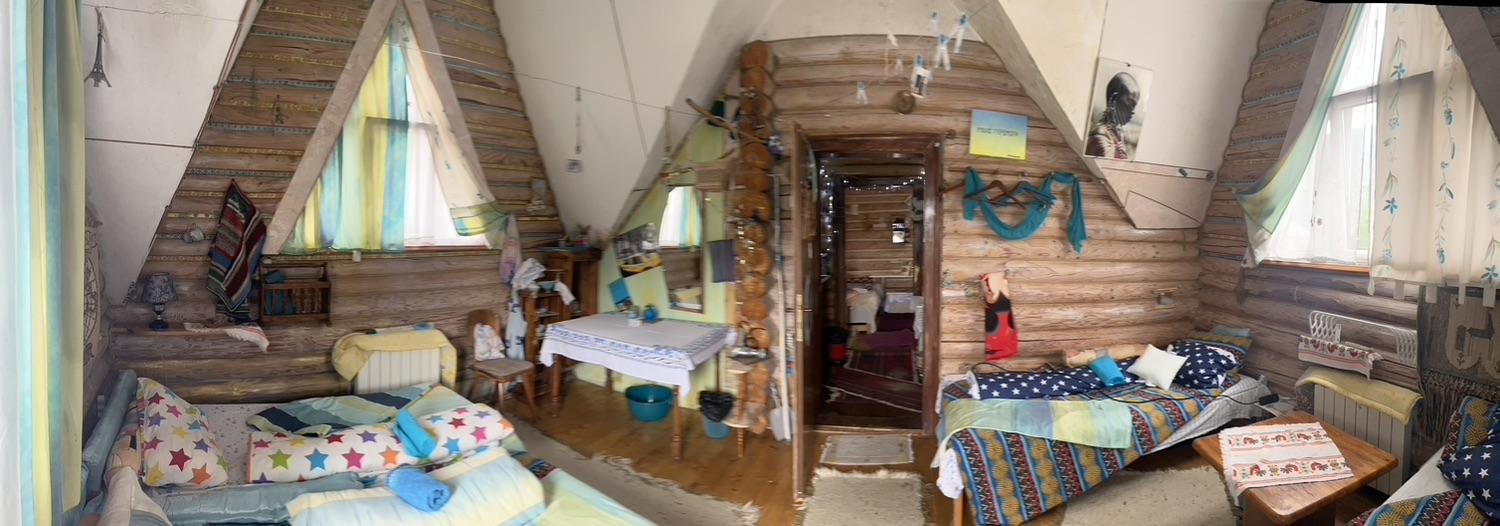 Hotel Piatkovskiy Pilipets エクステリア 写真