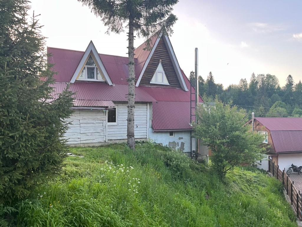 Hotel Piatkovskiy Pilipets エクステリア 写真