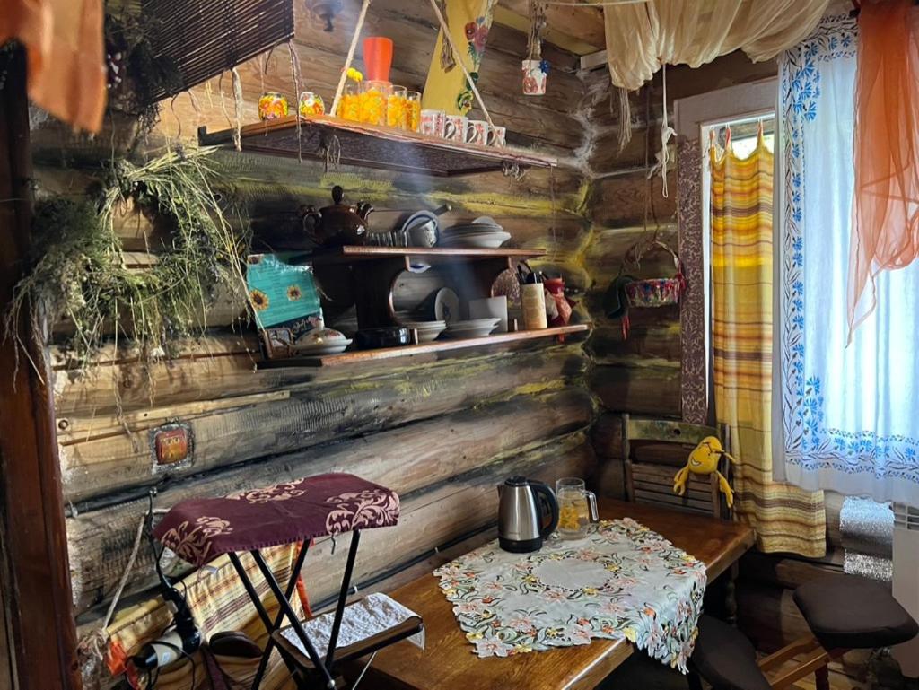 Hotel Piatkovskiy Pilipets エクステリア 写真