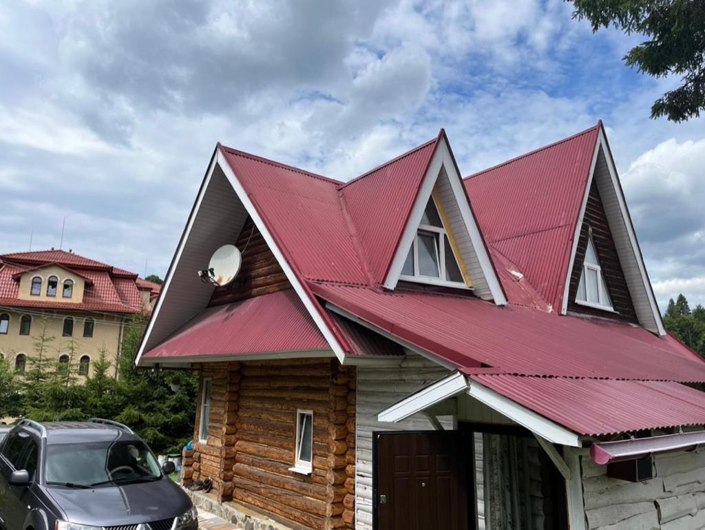 Hotel Piatkovskiy Pilipets エクステリア 写真