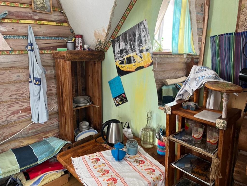 Hotel Piatkovskiy Pilipets エクステリア 写真
