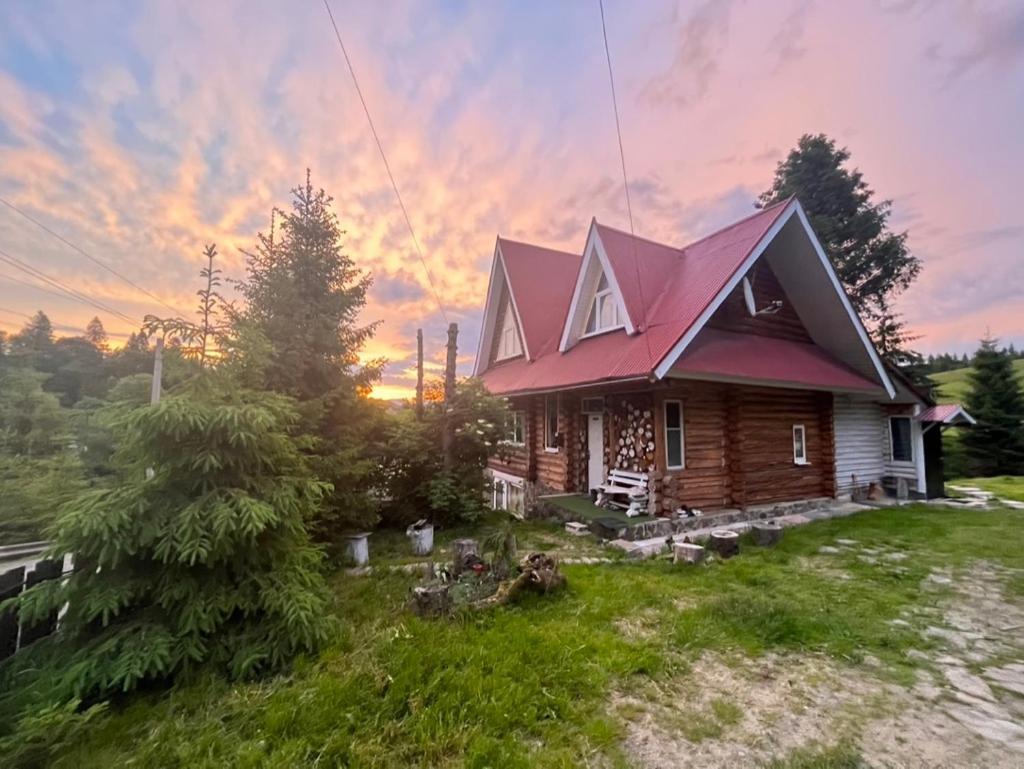 Hotel Piatkovskiy Pilipets エクステリア 写真