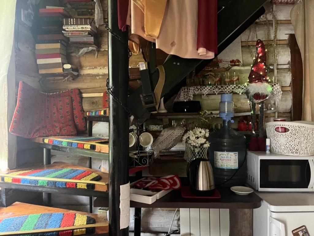 Hotel Piatkovskiy Pilipets エクステリア 写真