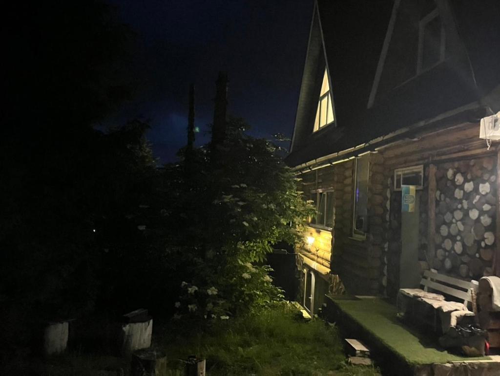 Hotel Piatkovskiy Pilipets エクステリア 写真