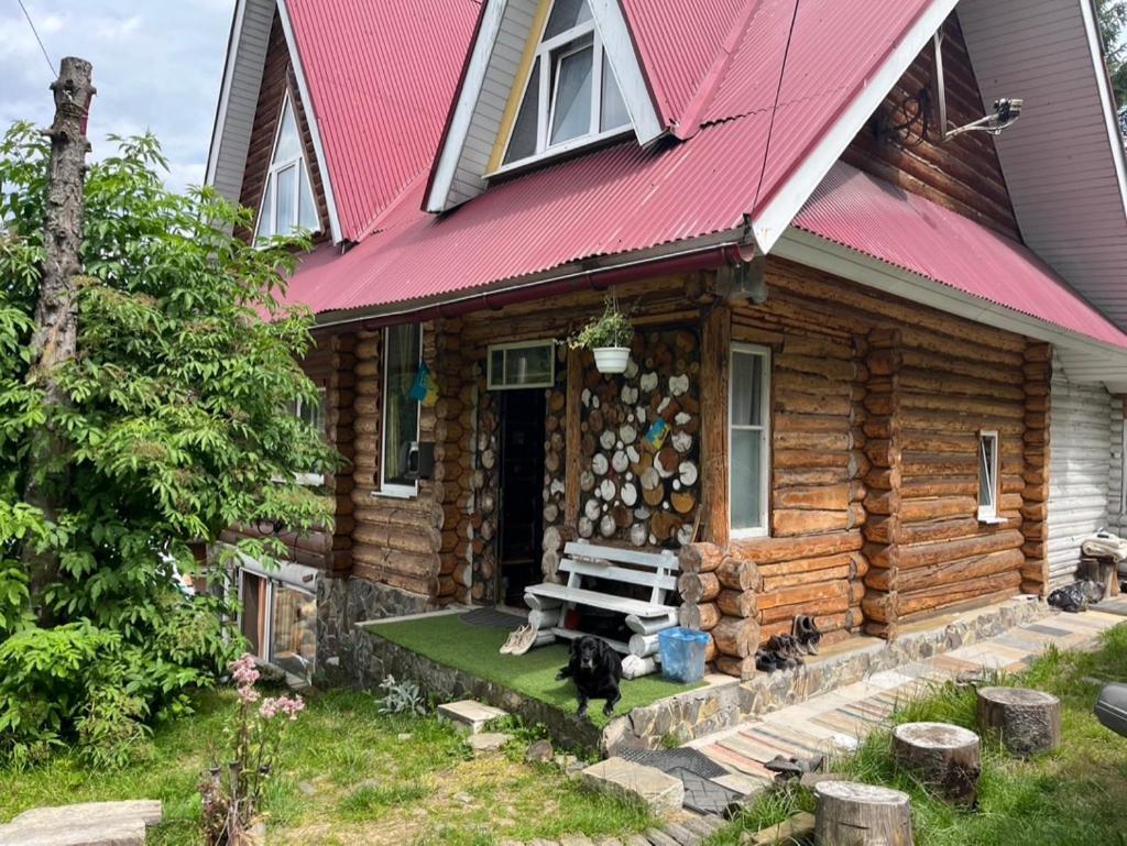 Hotel Piatkovskiy Pilipets エクステリア 写真