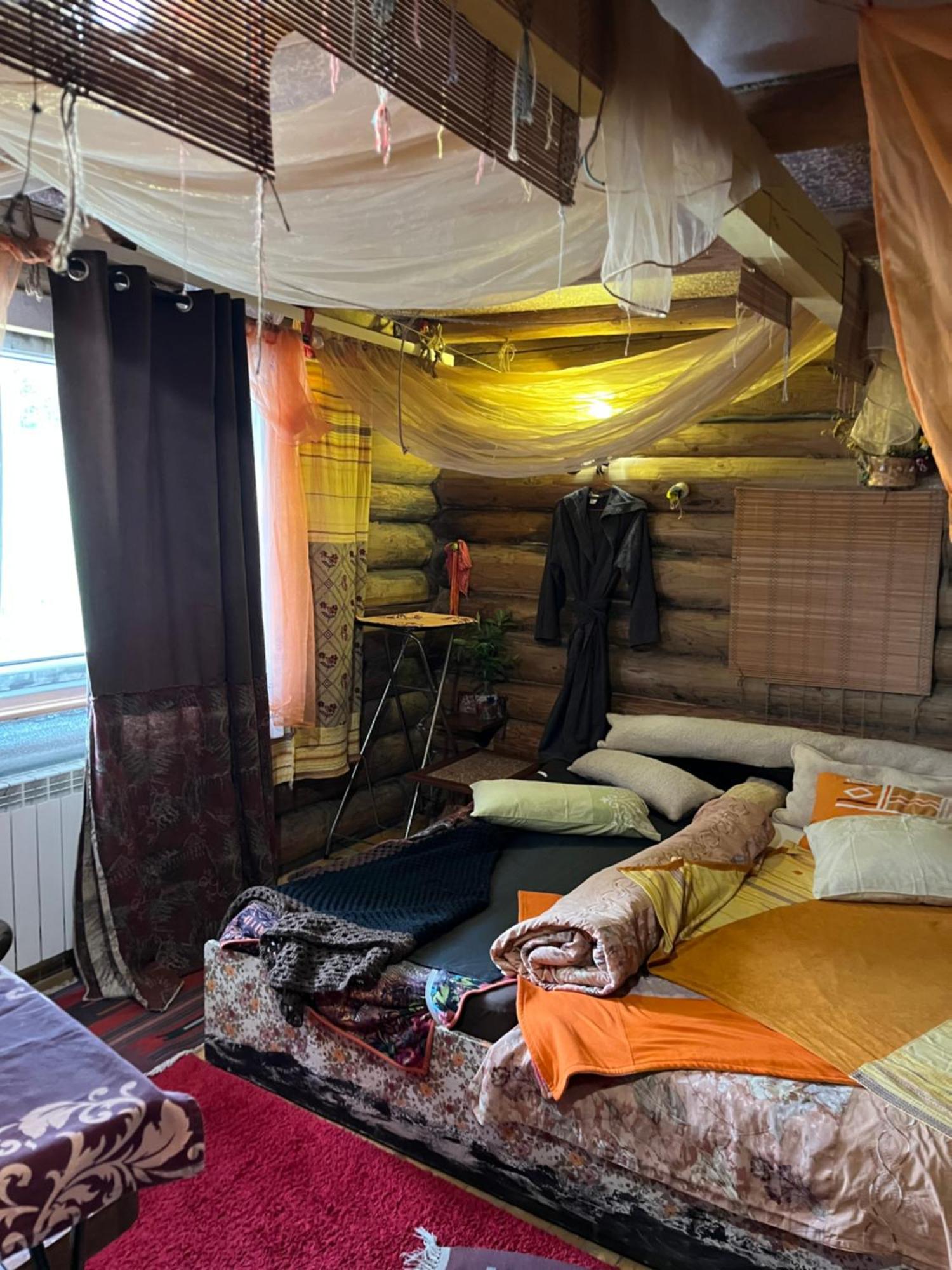 Hotel Piatkovskiy Pilipets エクステリア 写真