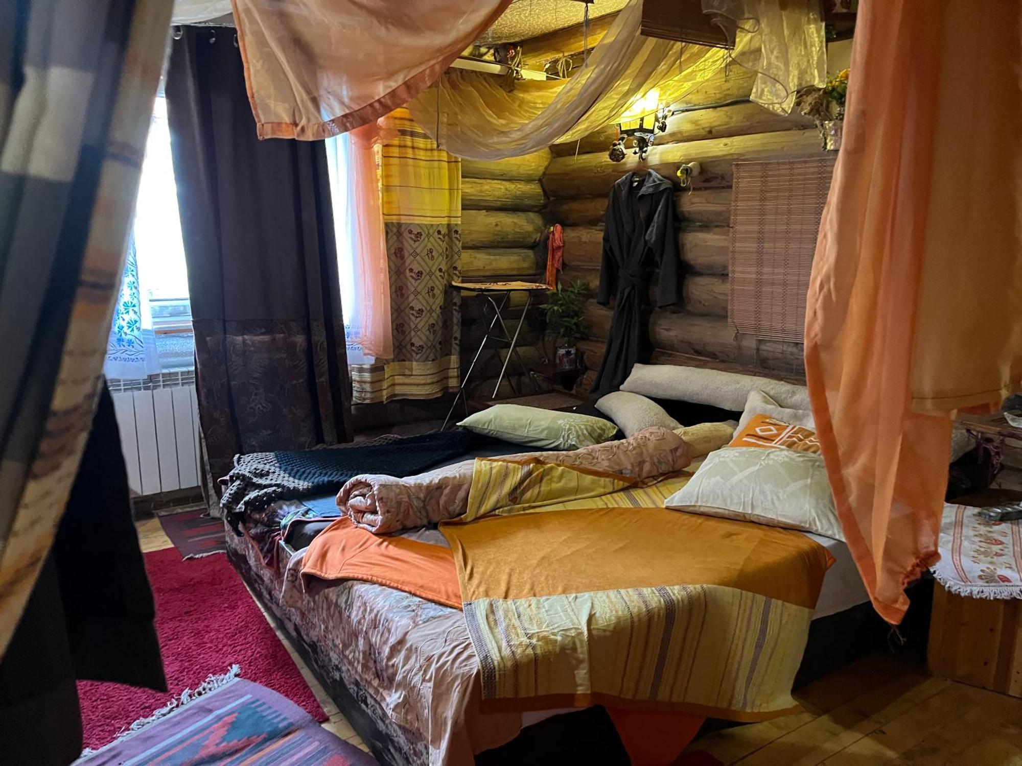 Hotel Piatkovskiy Pilipets エクステリア 写真